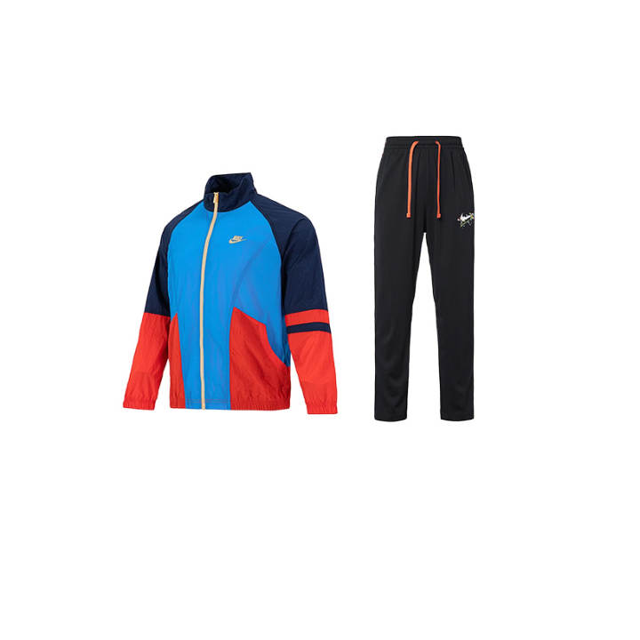 Nike Nike Casual Sportswear Men's Stand Collar Moderate