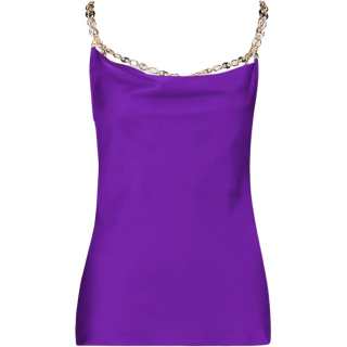 Paco Rabanne Signature Eight Chain Nuisette Top