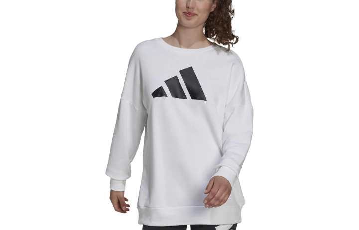 Adidas Adidas Sweatshirt Women's White