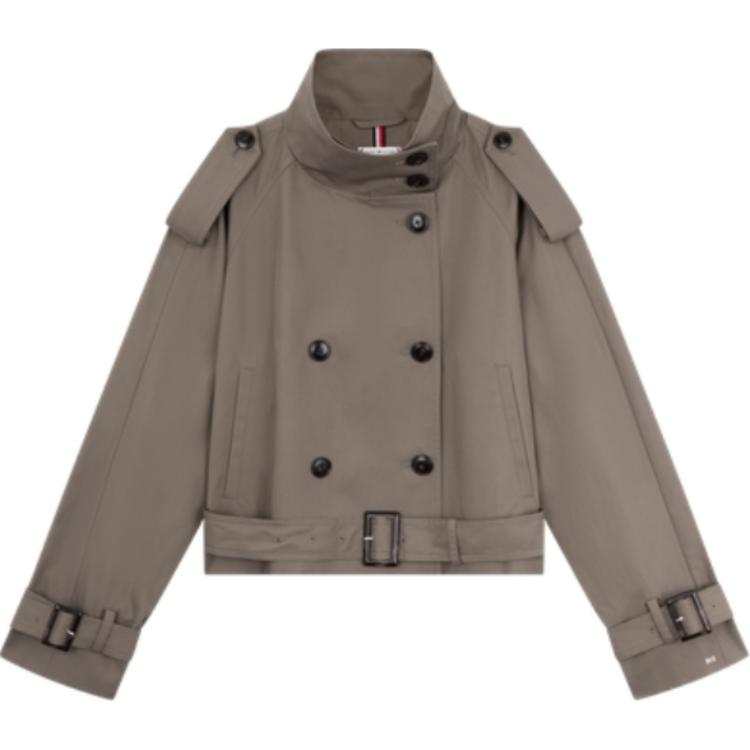Tommy Hilfiger Jacket Women's Taupe