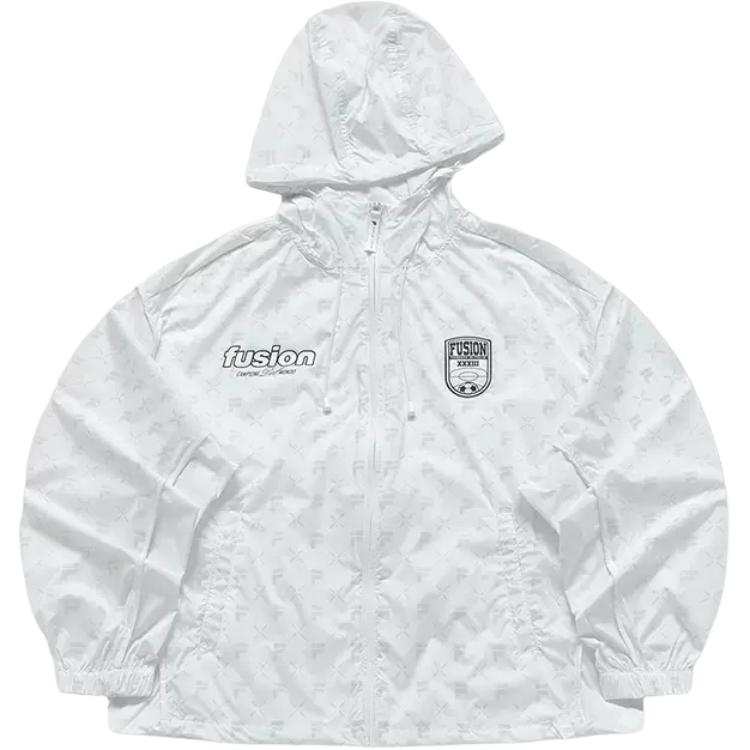 FILA FUSION Jackets & Coats Women's Standard White