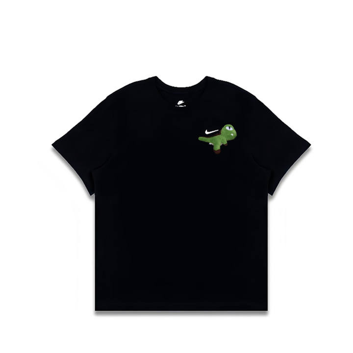 Nike Nike Sportswear T Shirt Men's Black