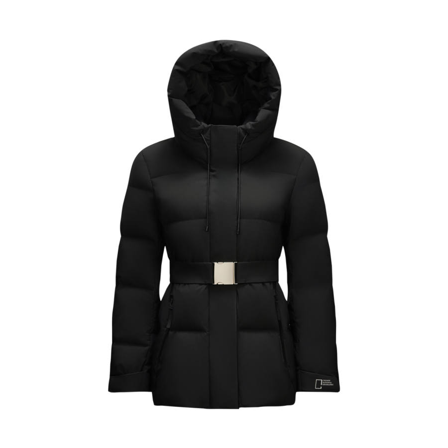 Semir Semir Down Jackets Women's Hooded Moderate