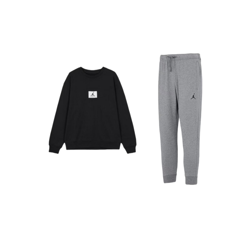 Jordan Jordan Casual Sportswear Men's Crew Neck Moderate