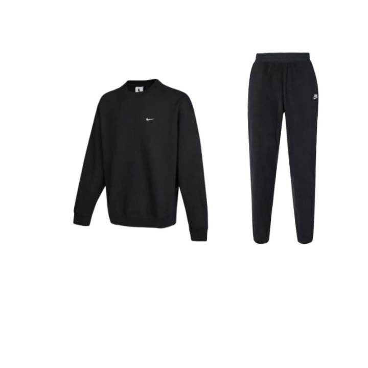 Nike Nike Casual Sportswear Unisex Black