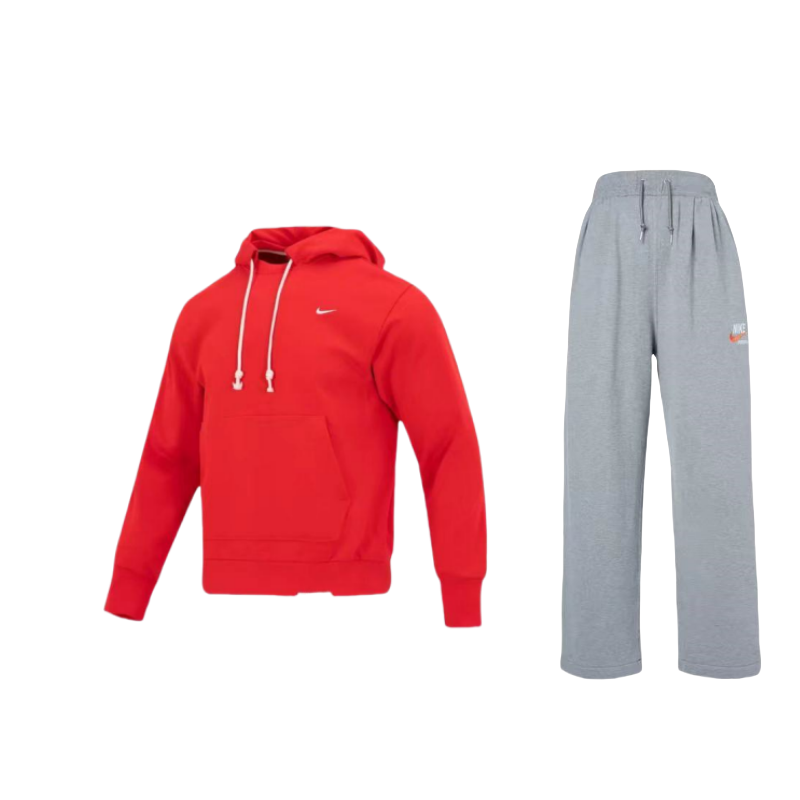 Nike Nike Casual Sportswear Unisex Hooded Moderate