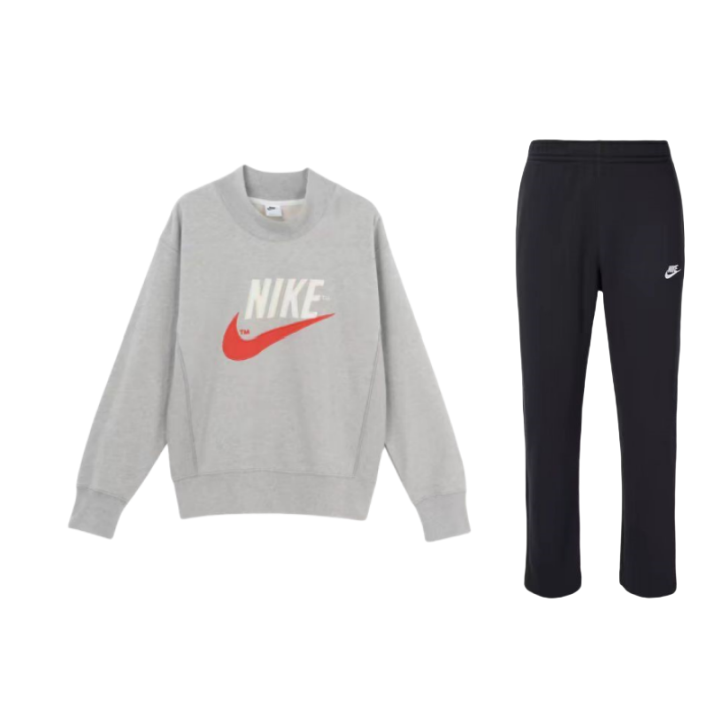 Nike Nike Casual Sportswear Unisex Crew Neck Moderate