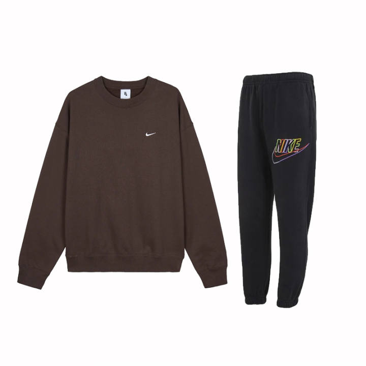 Nike Nike Casual Sportswear Men's Crew Neck Moderate