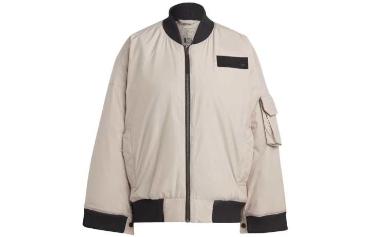 Adidas Adidas Jackets Women's Flesh Baseball Collar Moderate Other