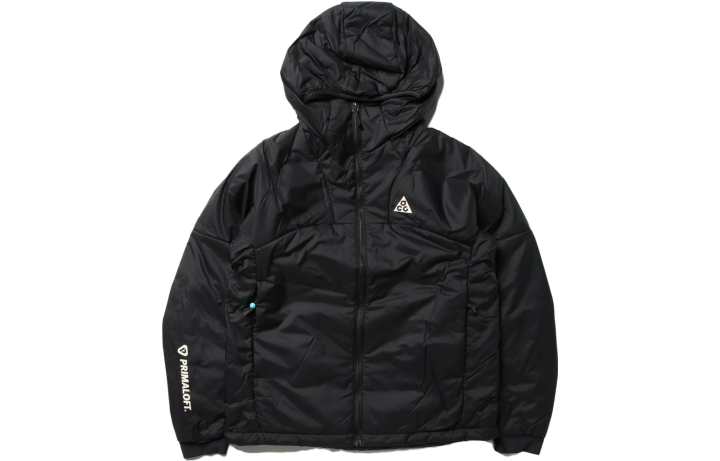 Nike Nike Jackets Women's Black Hooded Moderate Other