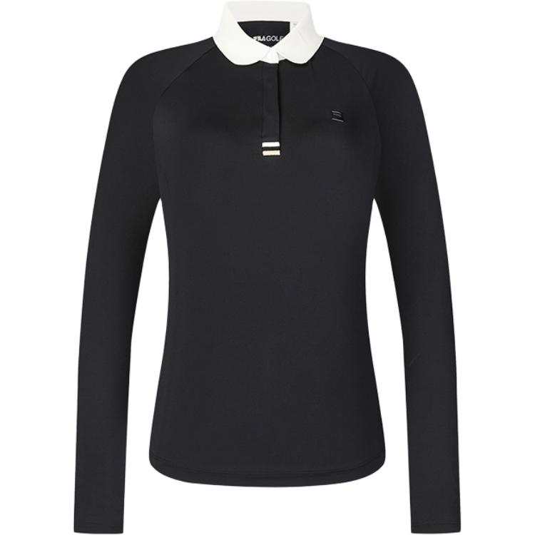 FILA Golf Polo Shirt Women's Legend Blue
