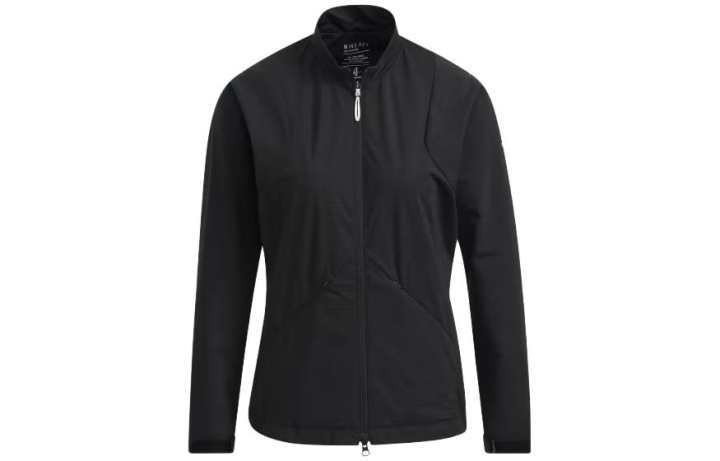 Adidas Adidas Jackets Women's Black Stand Collar Moderate Other