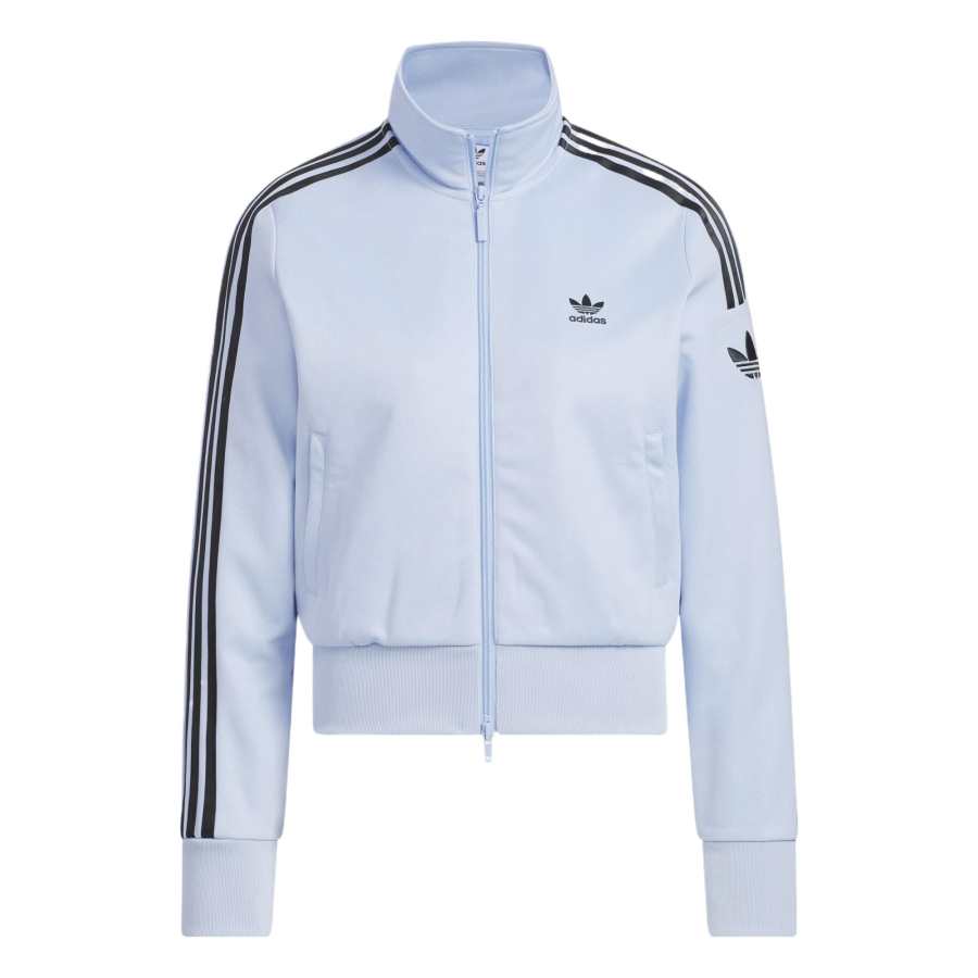 Adidas Originals RETROTF TT W Jackets & Coats Women's Light Pink Blue
