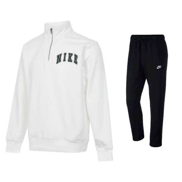 Nike Nike Casual Sportswear Men's Stand Collar Moderate