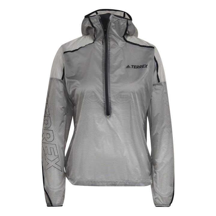 Adidas Adidas Jackets Women's Gray Hooded Thin Other