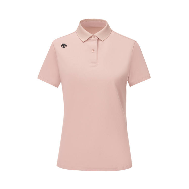 DESCENTE WOMEN'S TRAINING Polo Shirt Women's