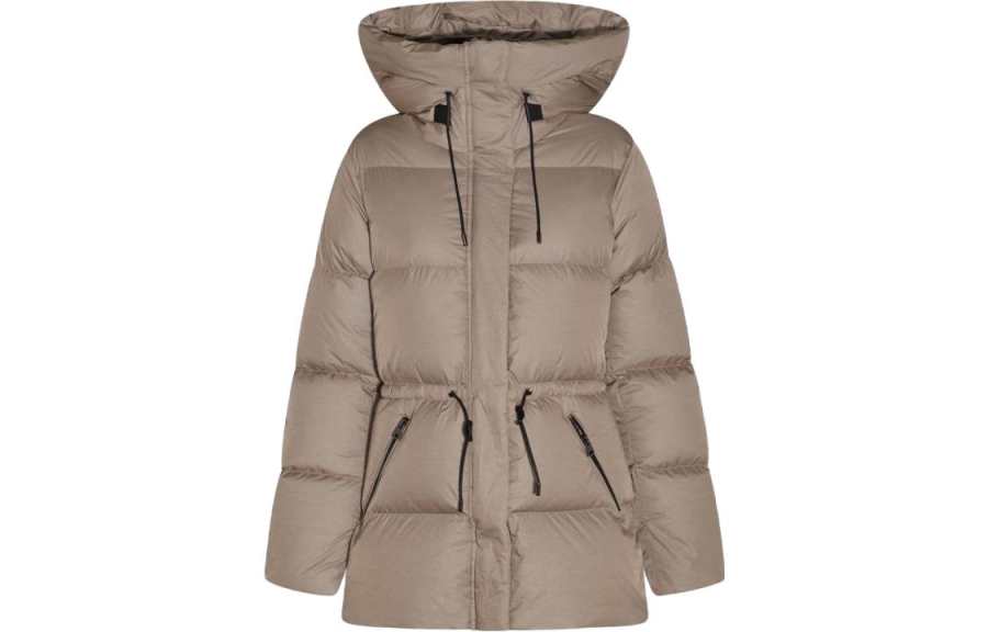 MACKAGE MACKAGE Puffer Jacket Women's Khaki
