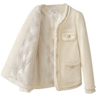 SIBAISHE Cypress House Down Jacket Women's
