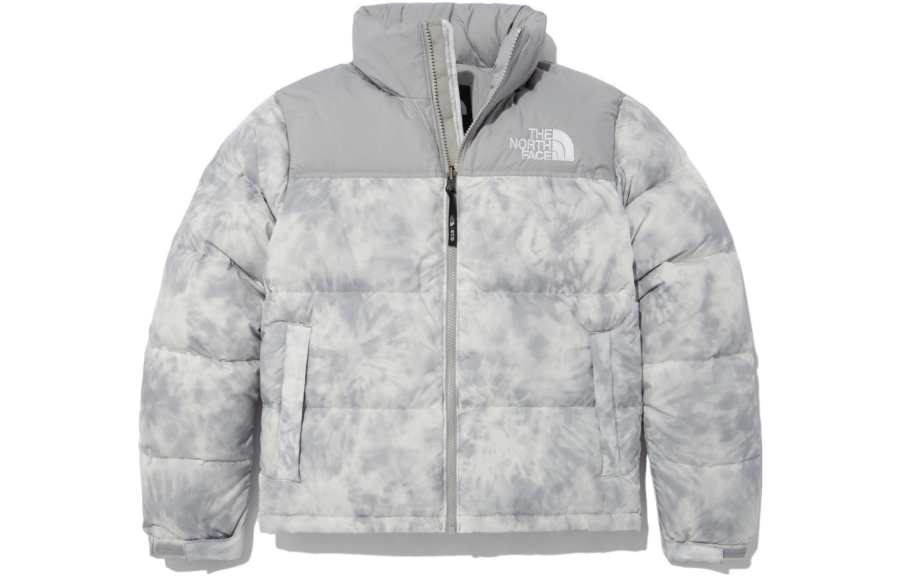 THE NORTH FACE W'S 1996 Novelty Nuptse Jacket Gray Women's Korea Version