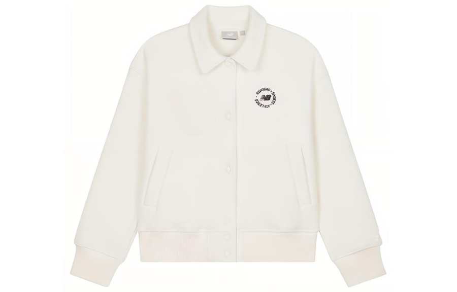New Balance New Balance Jacket Women's White