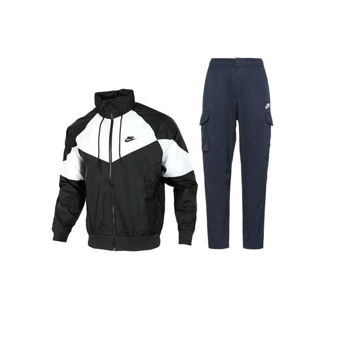 Nike Nike Casual Sportswear Men's Stand Collar Moderate