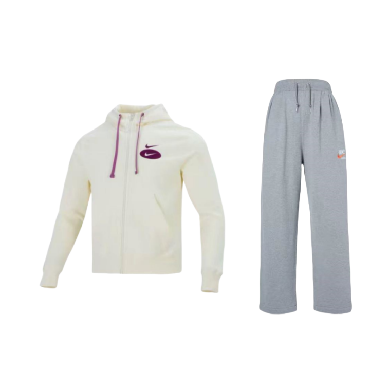 Nike Nike Casual Sportswear Unisex Hooded Moderate