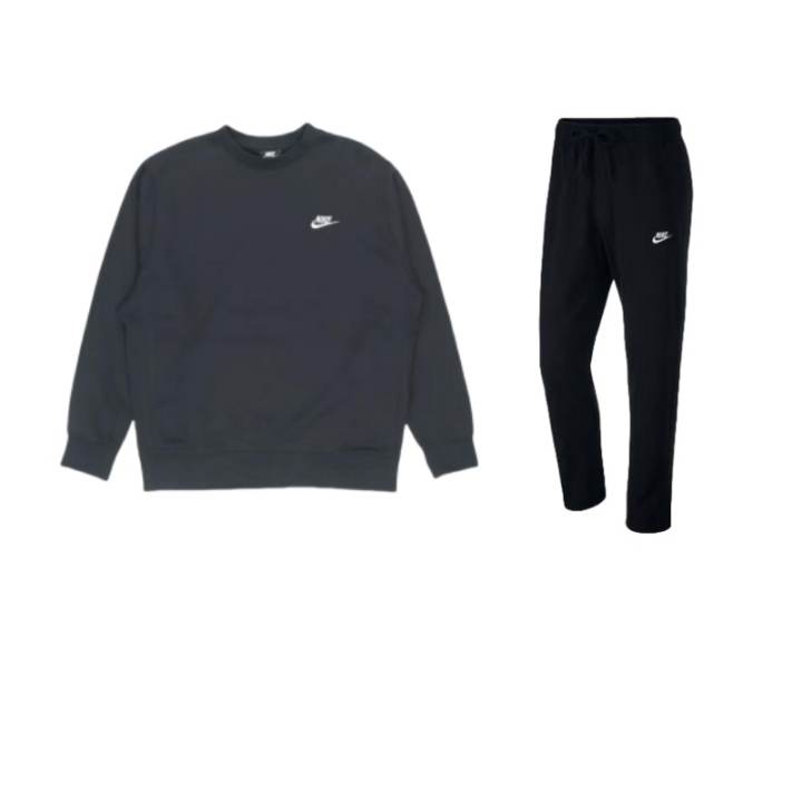 Nike Nike Sportswear Club Casual Sportswear Unisex Black
