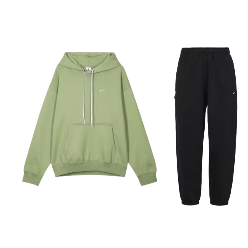 Nike Nike Casual Sportswear Unisex Hooded Moderate