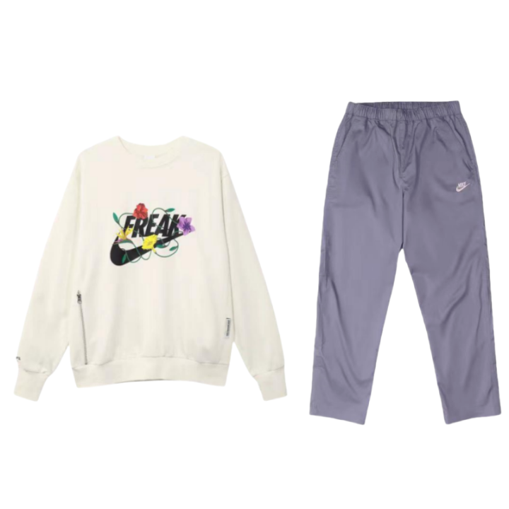 Nike Nike Casual Sportswear Unisex Crew Neck Moderate