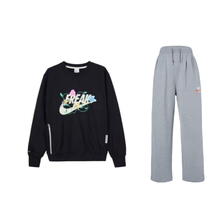Nike Nike Casual Sportswear Unisex Crew Neck Moderate