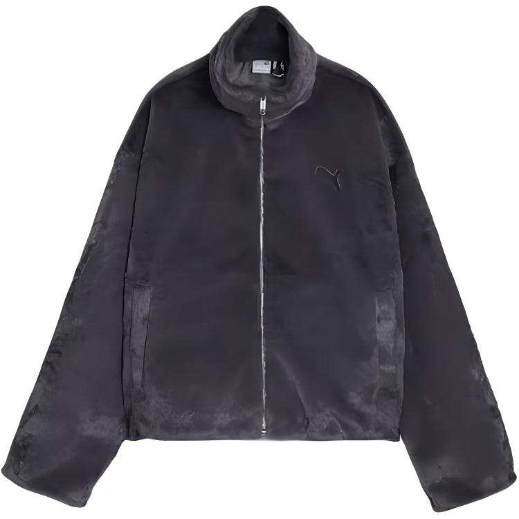 PUMA Women's Soft Fleece Jacket