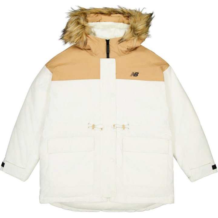 New Balance New Balance Down Jacket Women's Orange