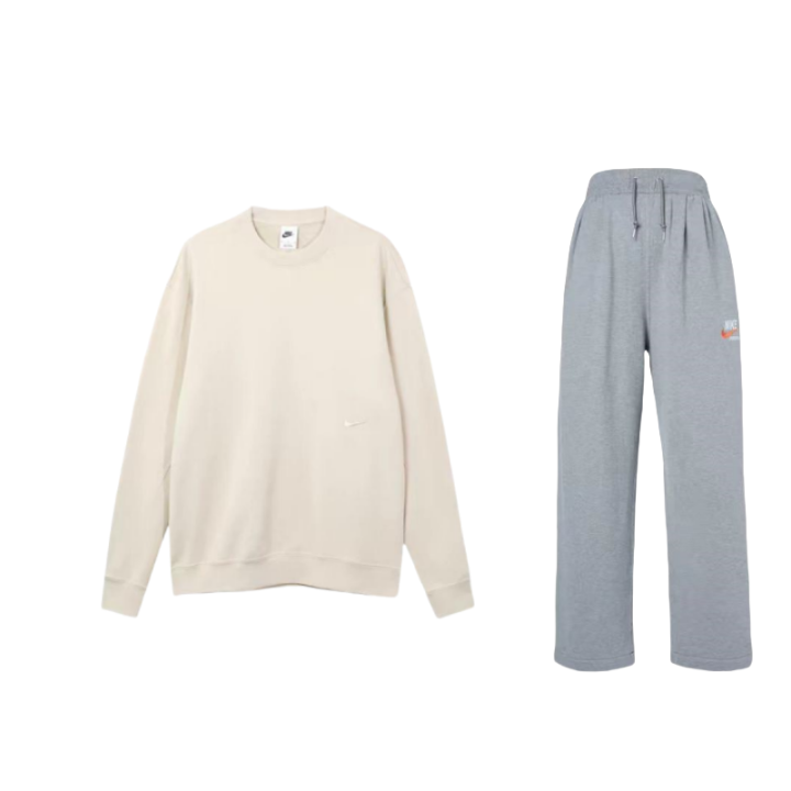 Nike Nike Casual Sportswear Unisex Crew Neck Moderate