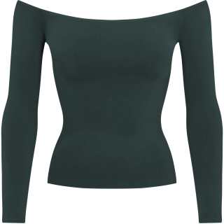 Skims T Shirt Women's CYPRESS/Cypress Green