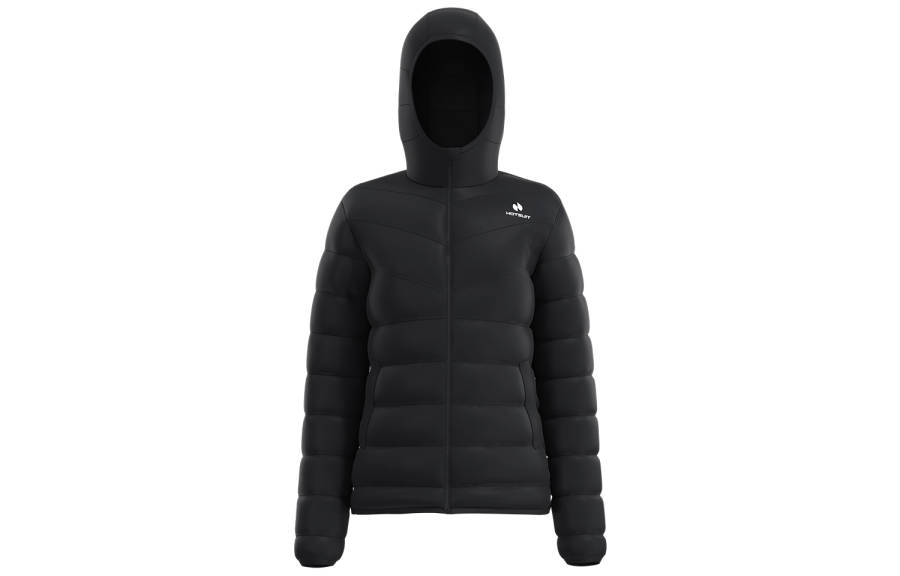 HOTSUIT Down Jackets Women's Hooded Moderate Other