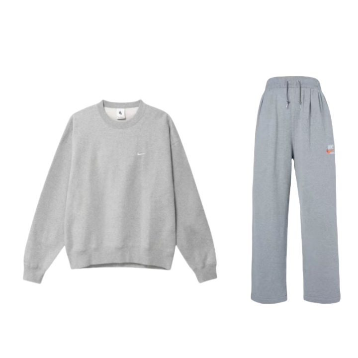 Nike Nike Casual Sportswear Unisex Gray