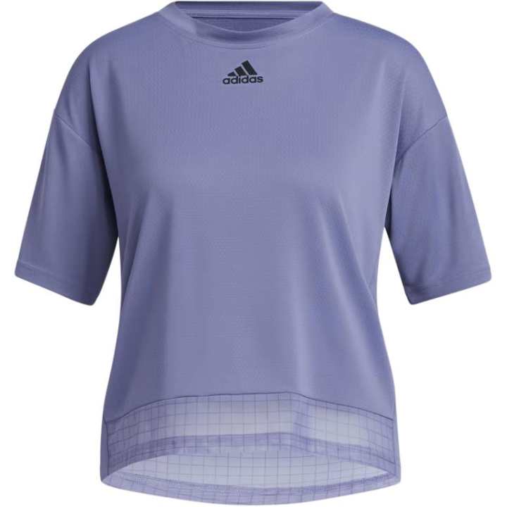 Adidas Adidas T Shirt Women's Cerulean