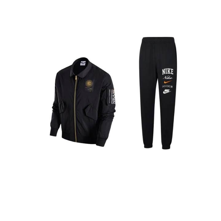 Nike Nike Casual Sportswear Men's Black