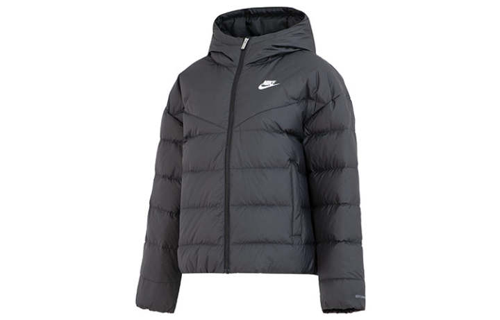 Nike Nike WINDRUNNER Down Jacket Women's Black