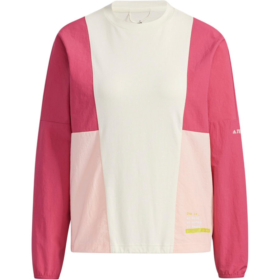 Adidas Adidas T Shirt Women's Bright Pink