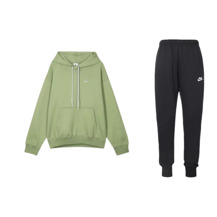 Nike Nike Casual Sportswear Unisex Hooded Moderate