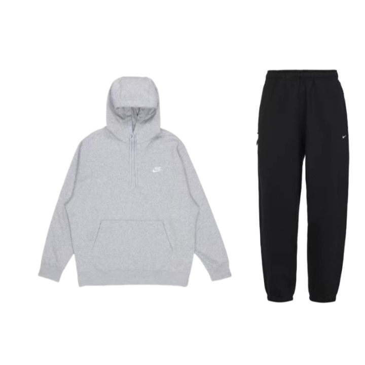 Nike Nike Casual Sportswear Unisex Hooded Moderate
