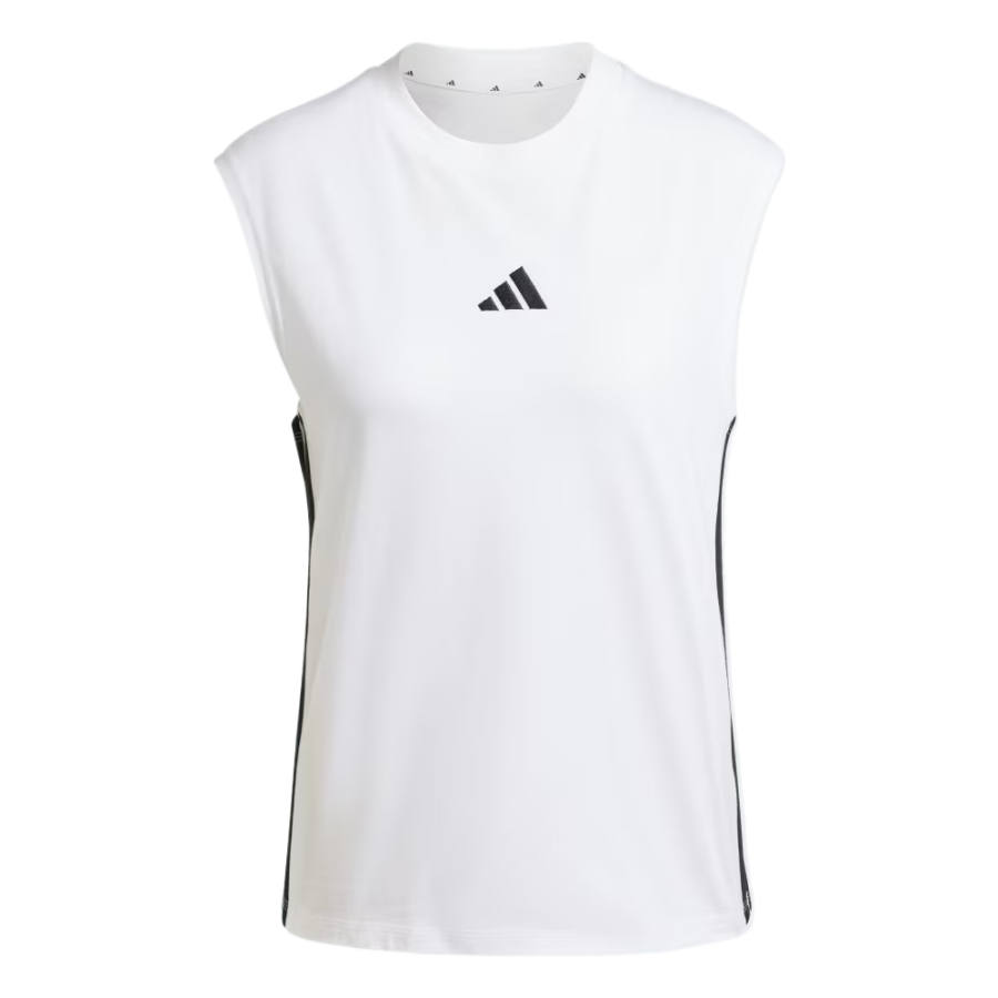 Adidas Adidas Essential Tank Top Women's Black White