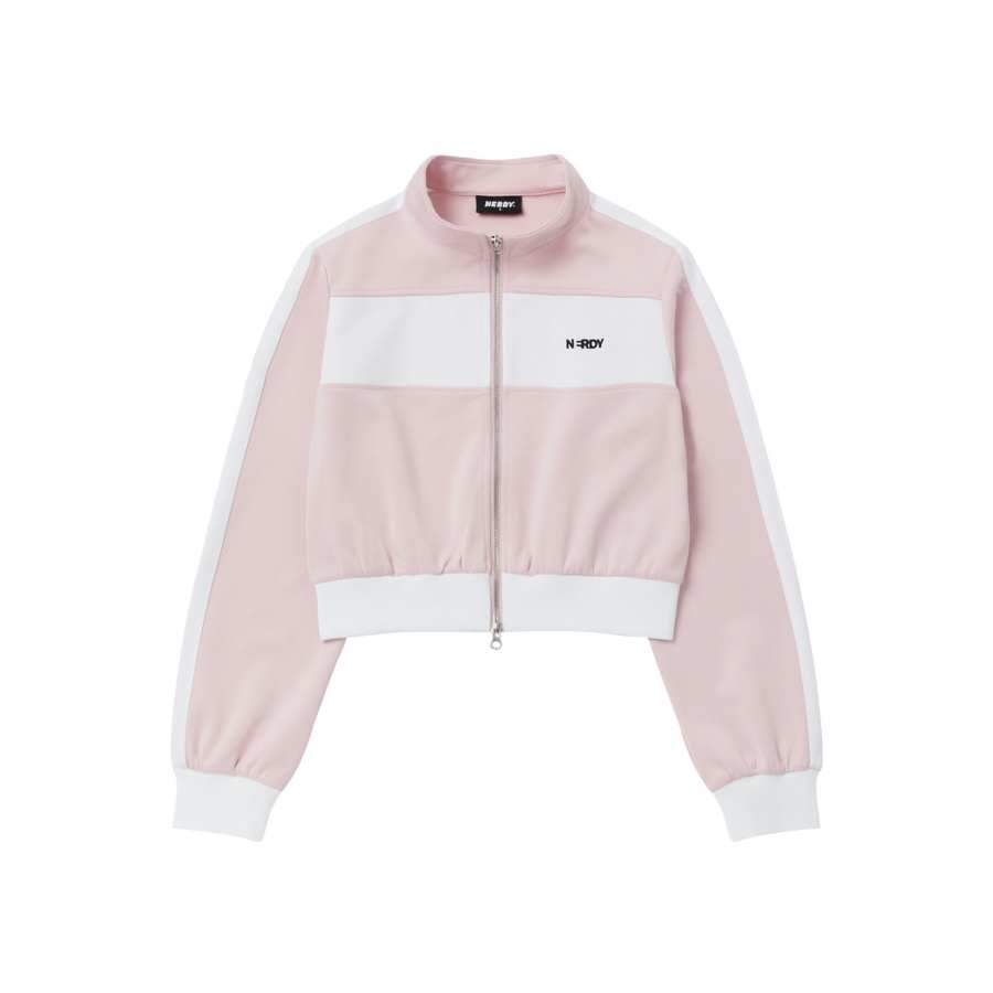 Nerdy Nerdy SS24 Jackets & Coats Women's Light Pink