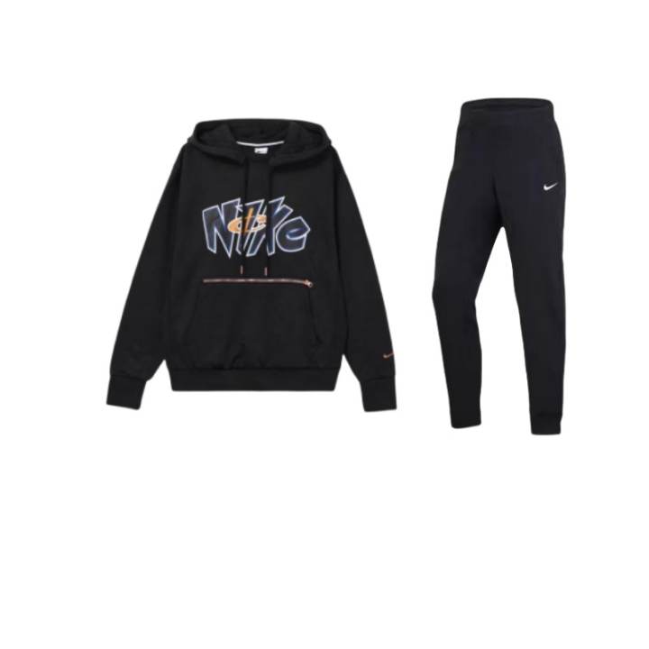 Nike Nike Premium Casual Sportswear Unisex Black