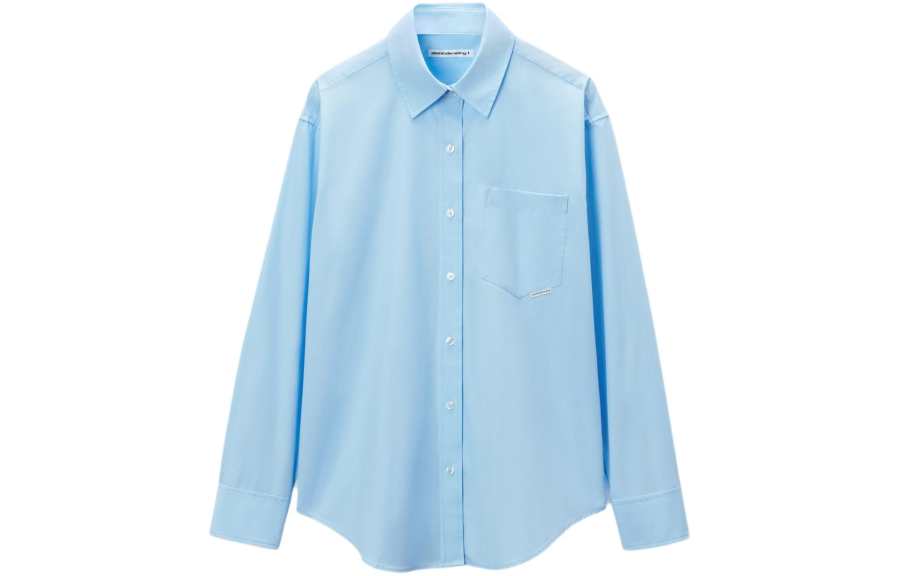 Alexander Wang Shirt Women's Blue