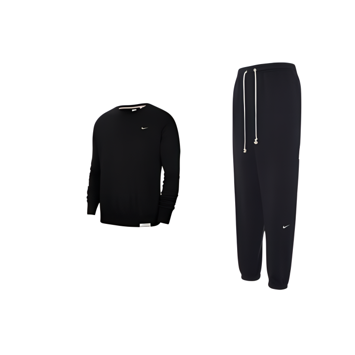 Nike Nike STANDARD ISSUE DRI FIT Casual Sportswear Men's Black