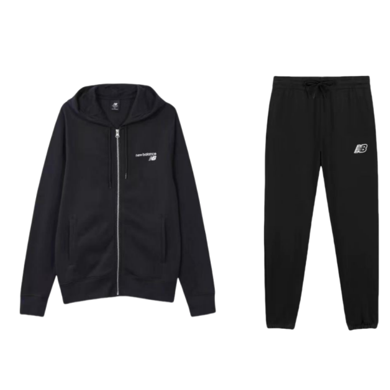 New Balance New Balance Casual Sportswear Unisex Black