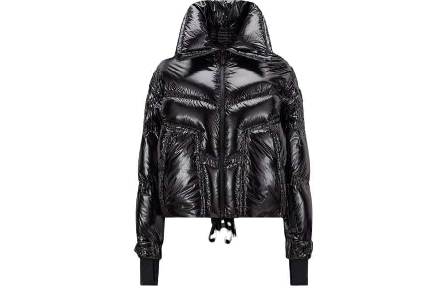 Moncler Grenoble Down Jacket Women's Black