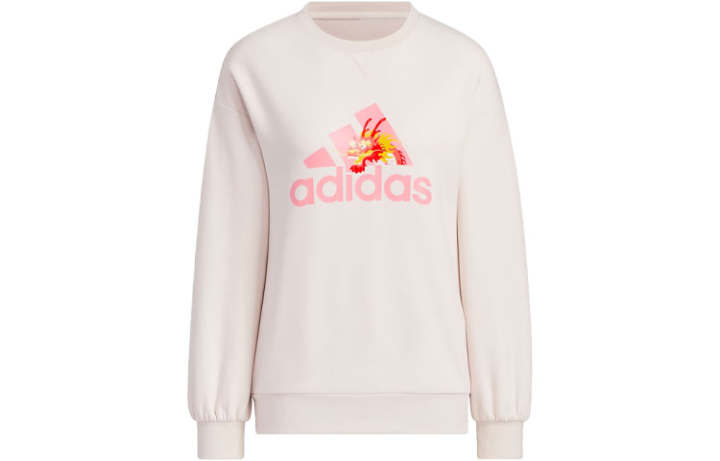 Adidas Adidas Dragon Year Sweatshirt Women's Light Purple Pink